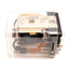 Used Potter & Brumfield KUP-14A15-24 Ice Cube Plug-In Relay, 3PDT, Coil: 24VAC