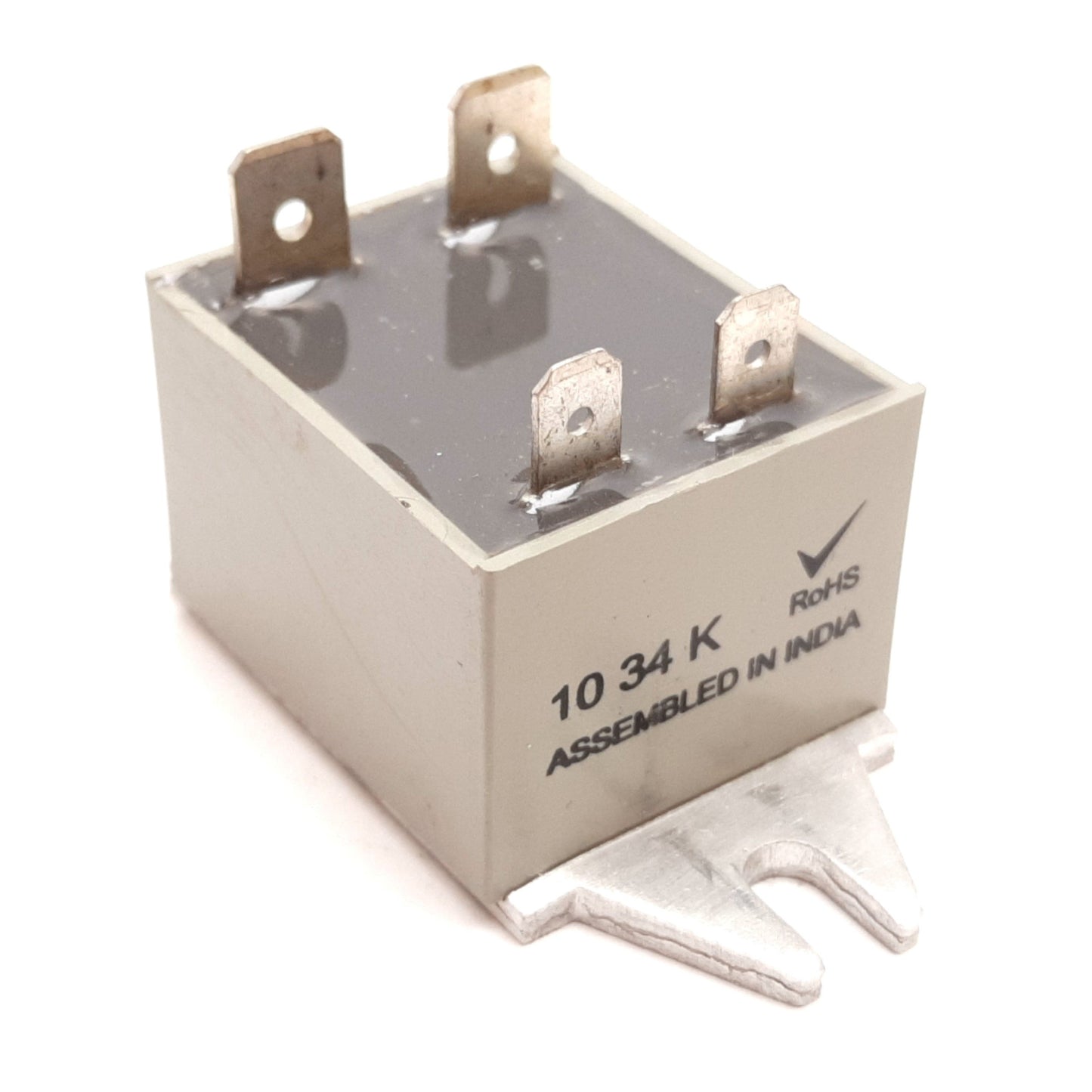 Used Magnecraft 70S2-01-A-05-N Solid State Relay, Control: 3-15VDC, Contact: 60VDC 5A