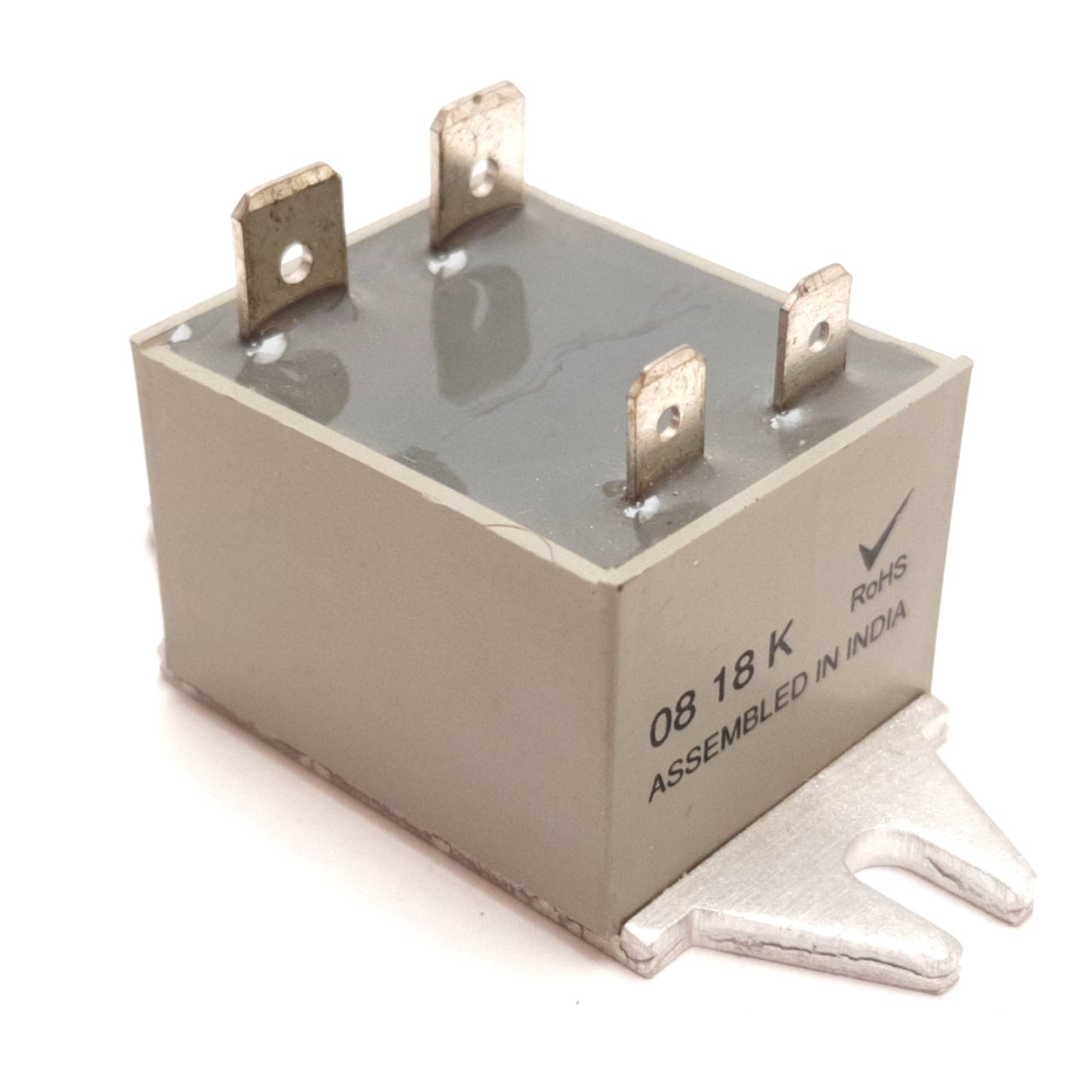 Used Magnecraft 70S2-04-C-06-N Solid State Relay, Control 3-30VDC, Contact 240VAC 6A