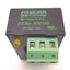 Used MURR Elektronik 676166 MSVD Power Socket NEMA5-15 With LED, 110V AC 15A, DIN