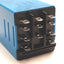 Used Idec RTE-B21 Analog Timer Relay, 24v AC/DC Supply, 120/240v AC 10A Contact