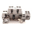 New Wago 870-523/281-589 Terminal Block with Suppressor Diode, Rating: 24VDC