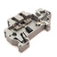 New Wago 870-523/281-589 Terminal Block with Suppressor Diode, Rating: 24VDC