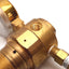 Used Concoa 4052001-000 Gas Regulator, In: 3000psi Max, Out: 0-50psi, W/ 100psi Gauge
