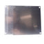 New Lot of 3 Integra ABP-88-P604 Enclosure Back Panel For 8x8" Enclosure, 6.75x6.75"