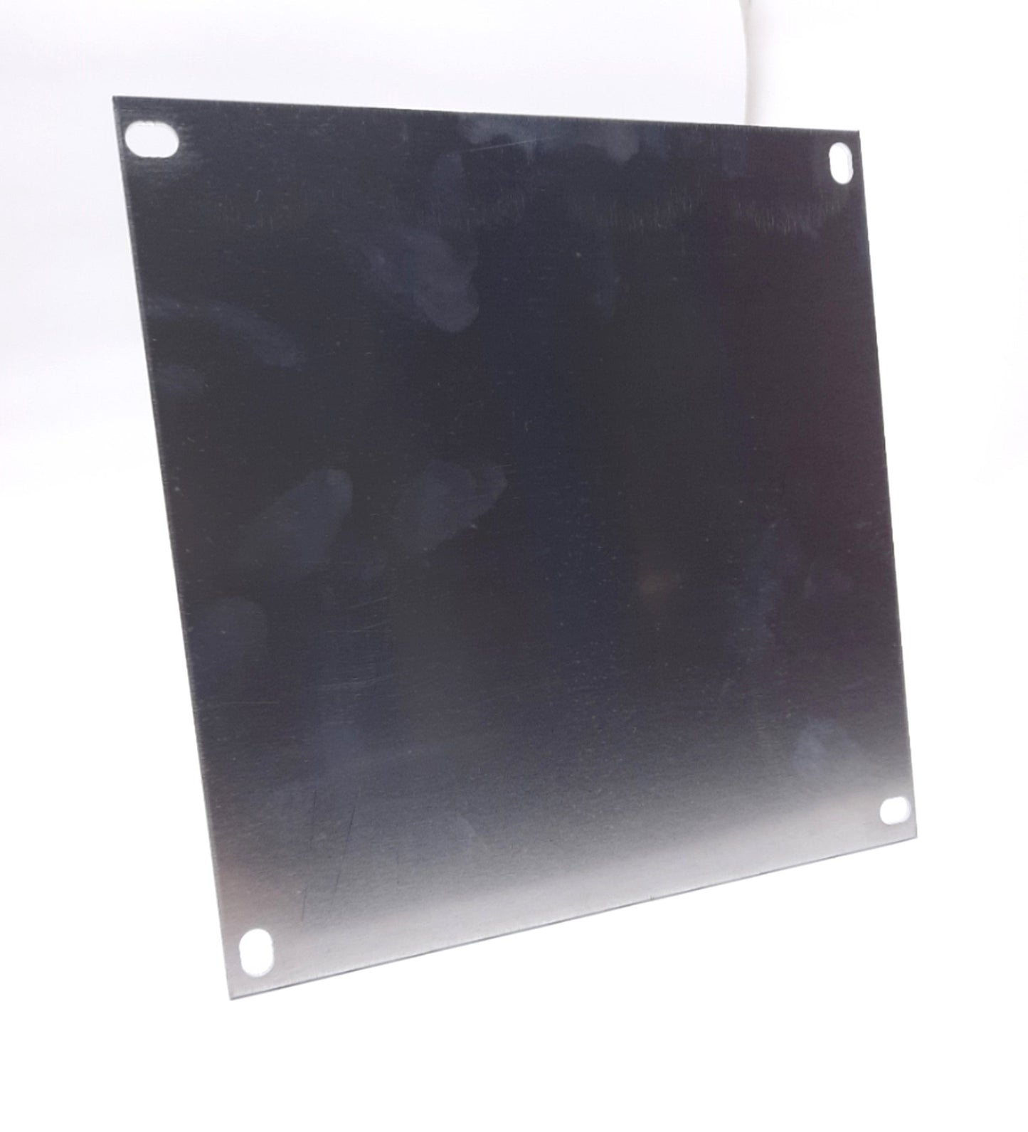 New Lot of 3 Integra ABP-88-P604 Enclosure Back Panel For 8x8" Enclosure, 6.75x6.75"