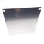 New Lot of 3 Integra ABP-88-P604 Enclosure Back Panel For 8x8" Enclosure, 6.75x6.75"