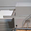 Used American Thermoform Brailon Duplicator, 18 5/8 x 13 7/8" Frame, 120VAC 15A