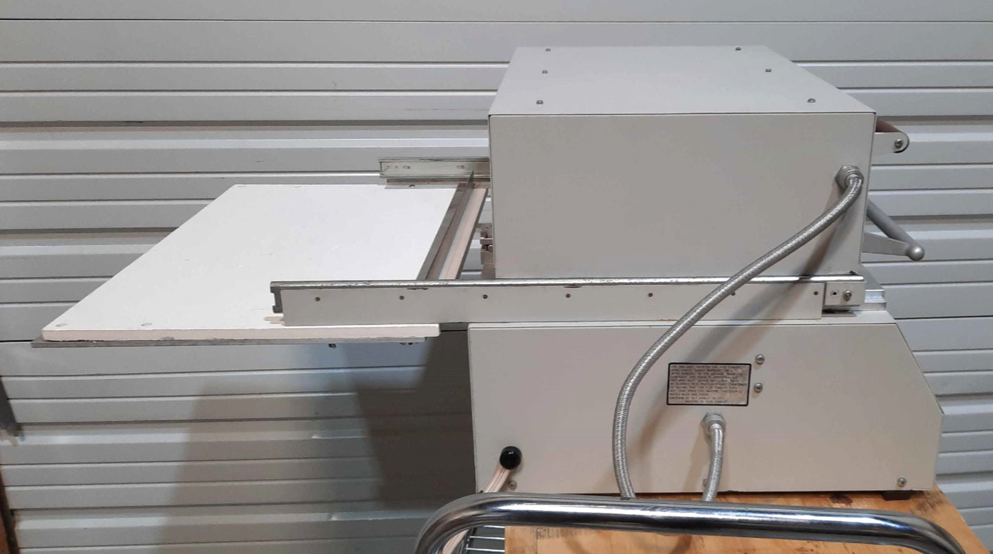 Used American Thermoform Brailon Duplicator, 18 5/8 x 13 7/8" Frame, 120VAC 15A