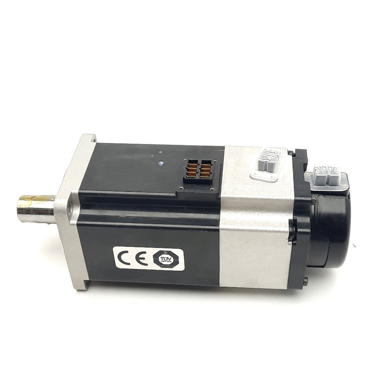 New Omron R88M-1M40030S-BS2 AC Servo Motor 100VAC 4.8A, 400W, Key/Tap, 23Bit Encoder