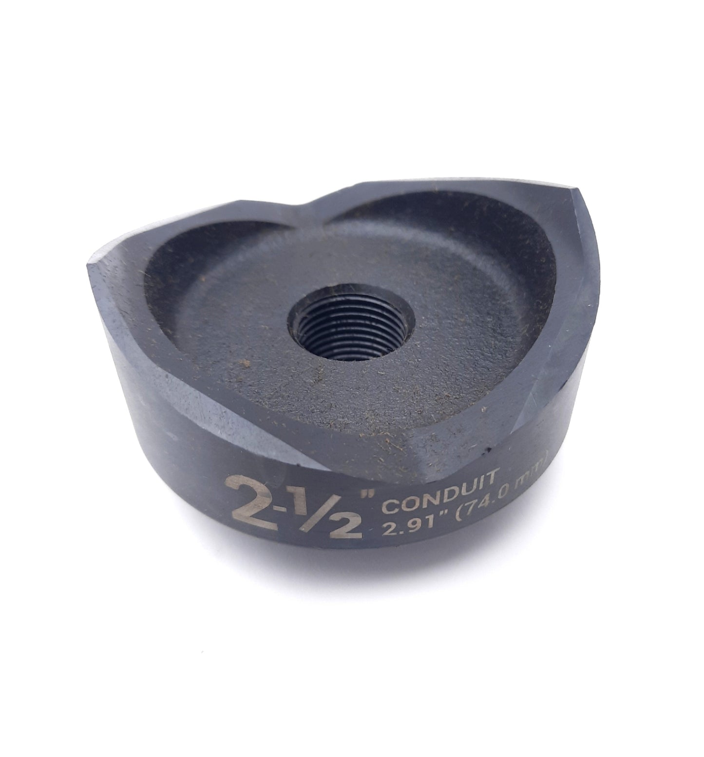 New Greenlee 1429AV 2-1/2" Round Replacement Conduit Punch for 2-7/8" Round Knockout