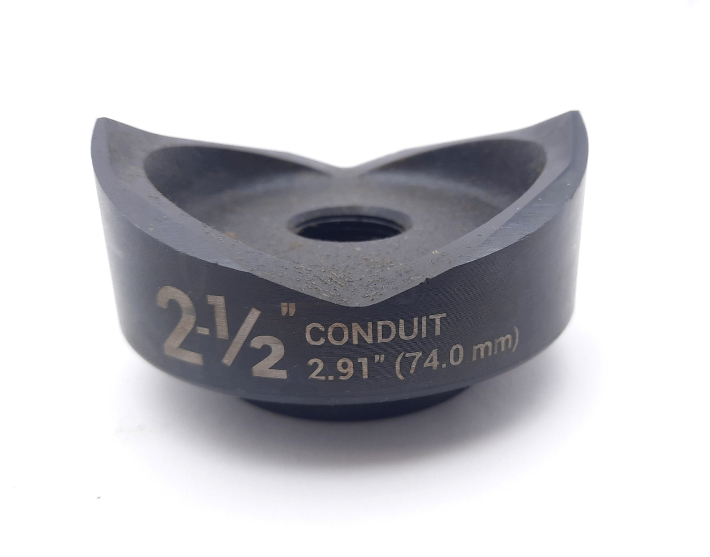 New Greenlee 1429AV 2-1/2" Round Replacement Conduit Punch for 2-7/8" Round Knockout