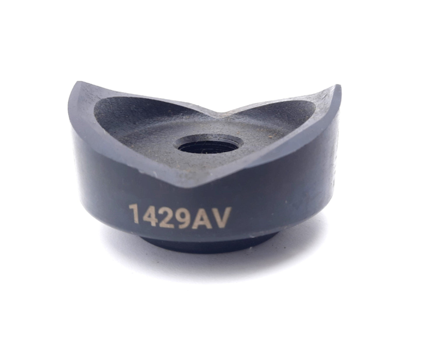 New Greenlee 1429AV 2-1/2" Round Replacement Conduit Punch for 2-7/8" Round Knockout