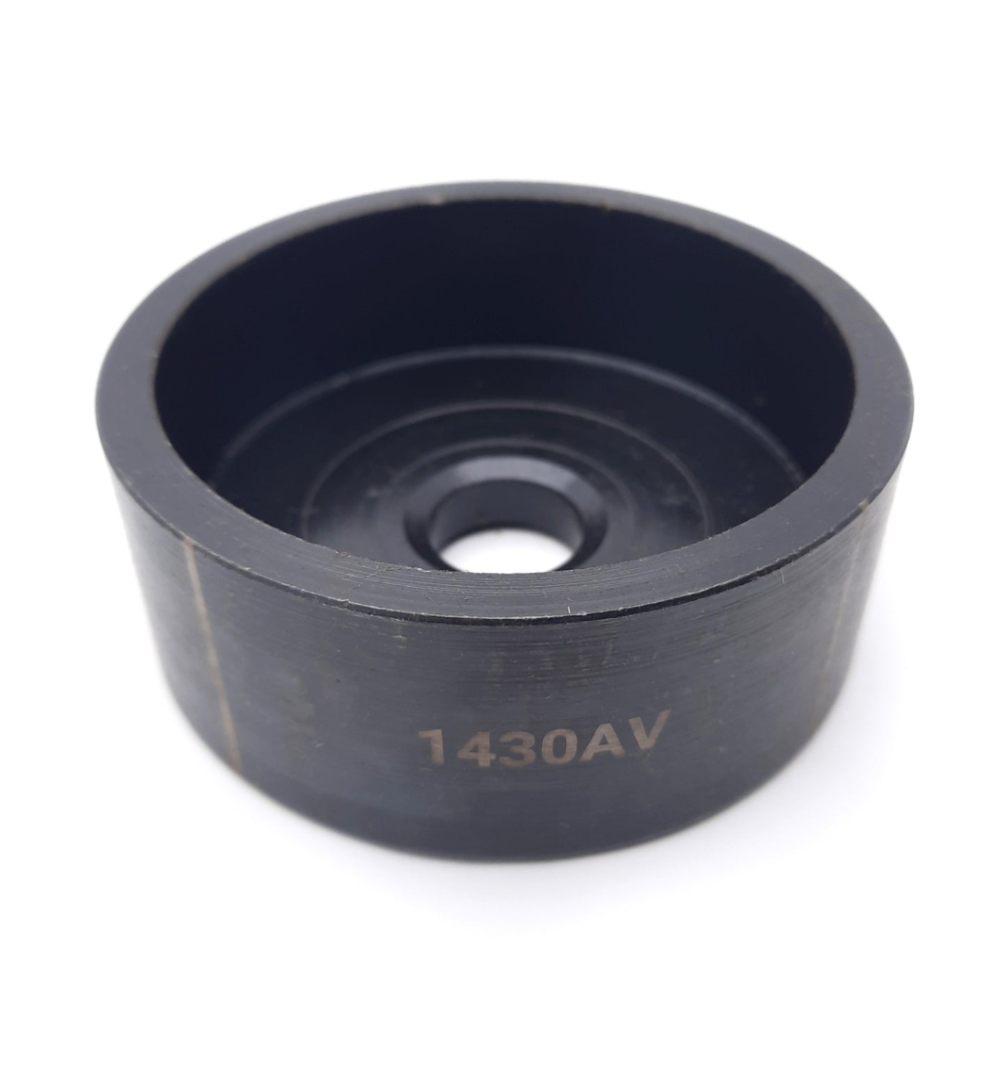 New Greenlee 1430AV 2-1/2" Round Replacement Conduit Die for 3-1/2" Round Knockout