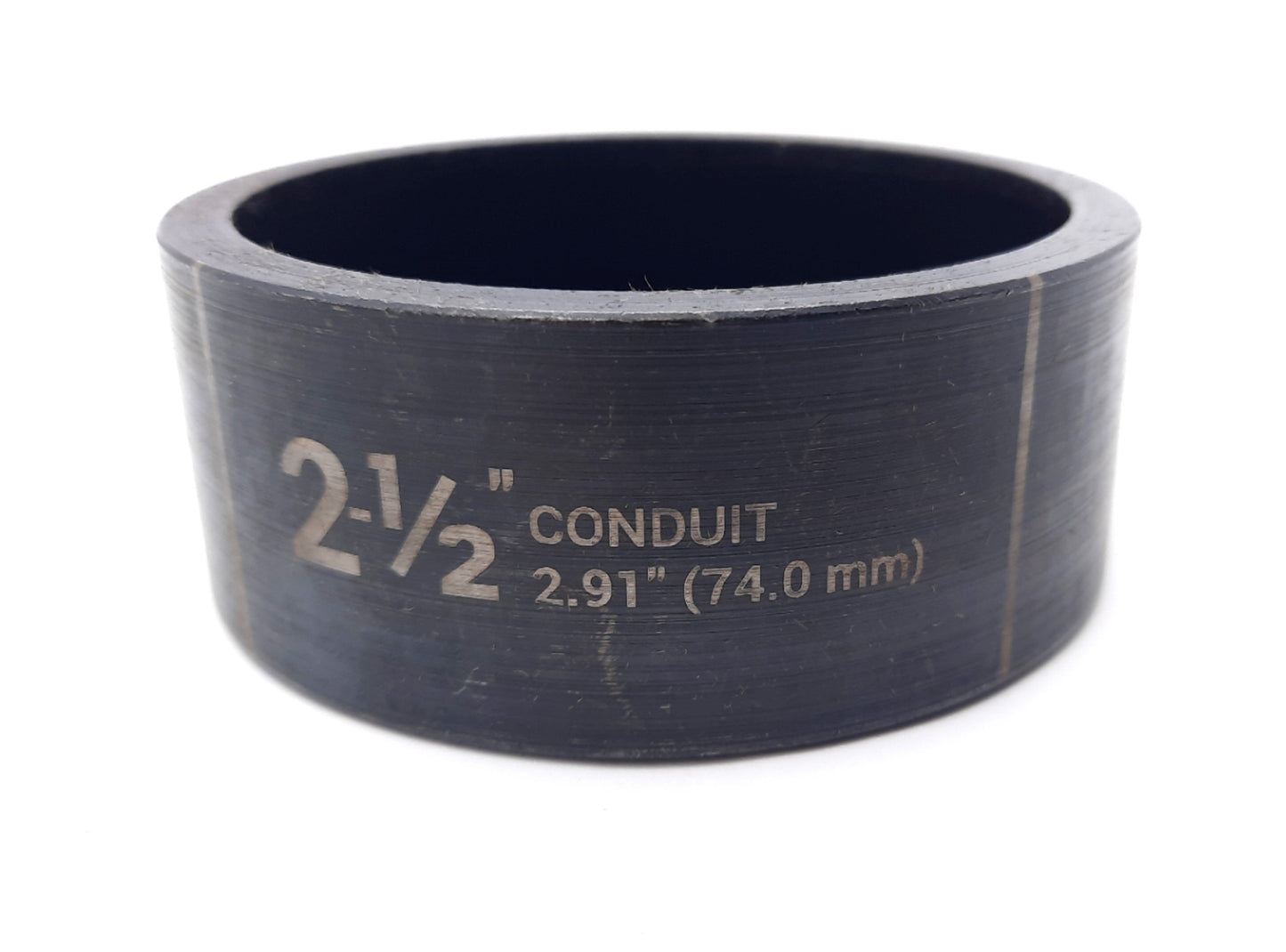 New Greenlee 1430AV 2-1/2" Round Replacement Conduit Die for 3-1/2" Round Knockout