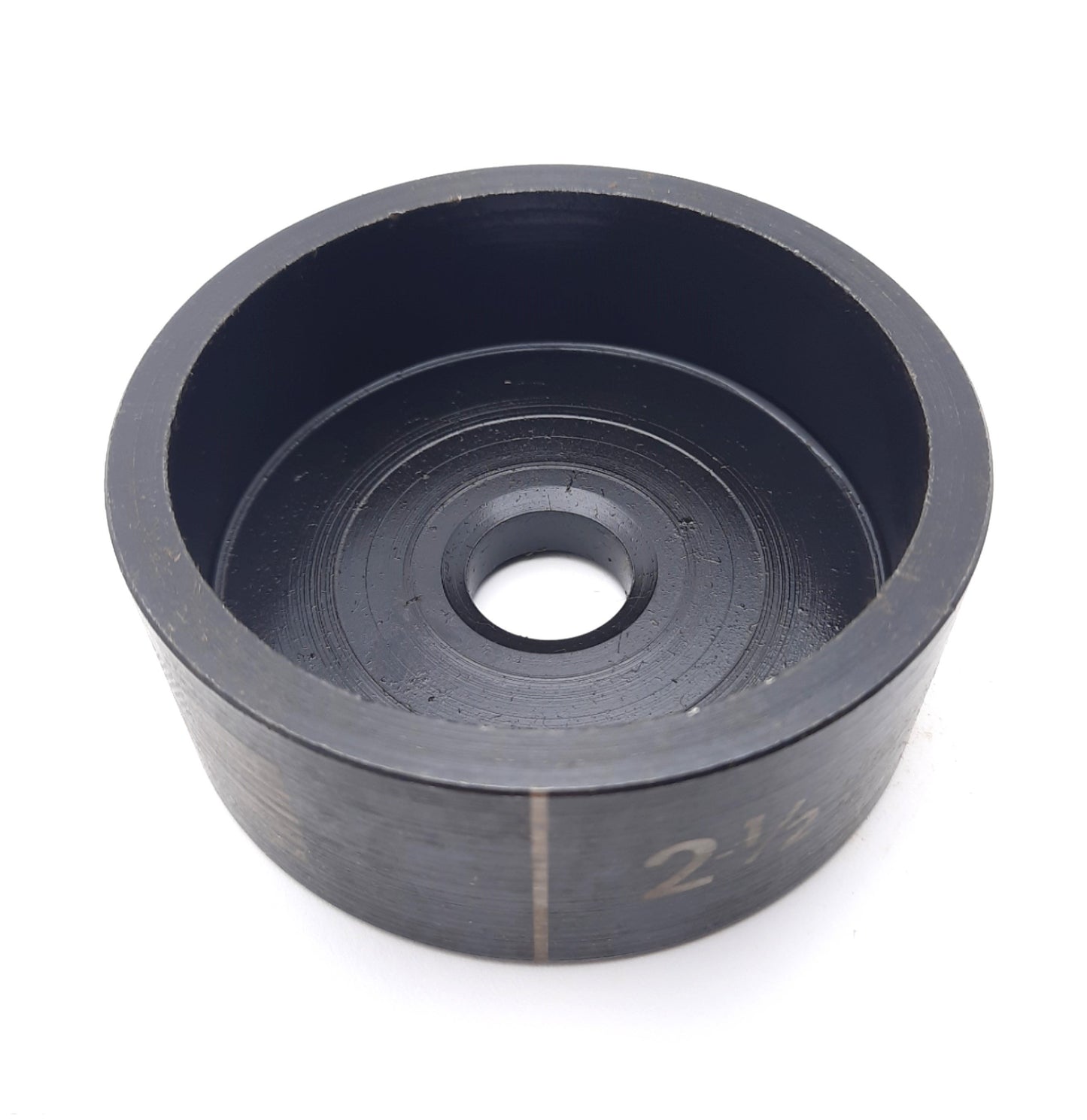 New Greenlee 1430AV 2-1/2" Round Replacement Conduit Die for 3-1/2" Round Knockout