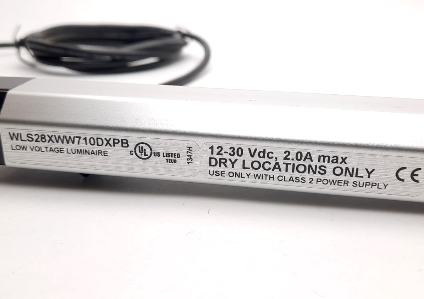 New Banner WLS28XWW710DXPB LED Light Strip, 710mm, 12-30v DC, IP50, Warm Light