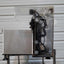 Used ASG Accu-Feed SCT Automatic Feeder, 48" Material, 1Part/2sec, 25"/sec, 120VAC