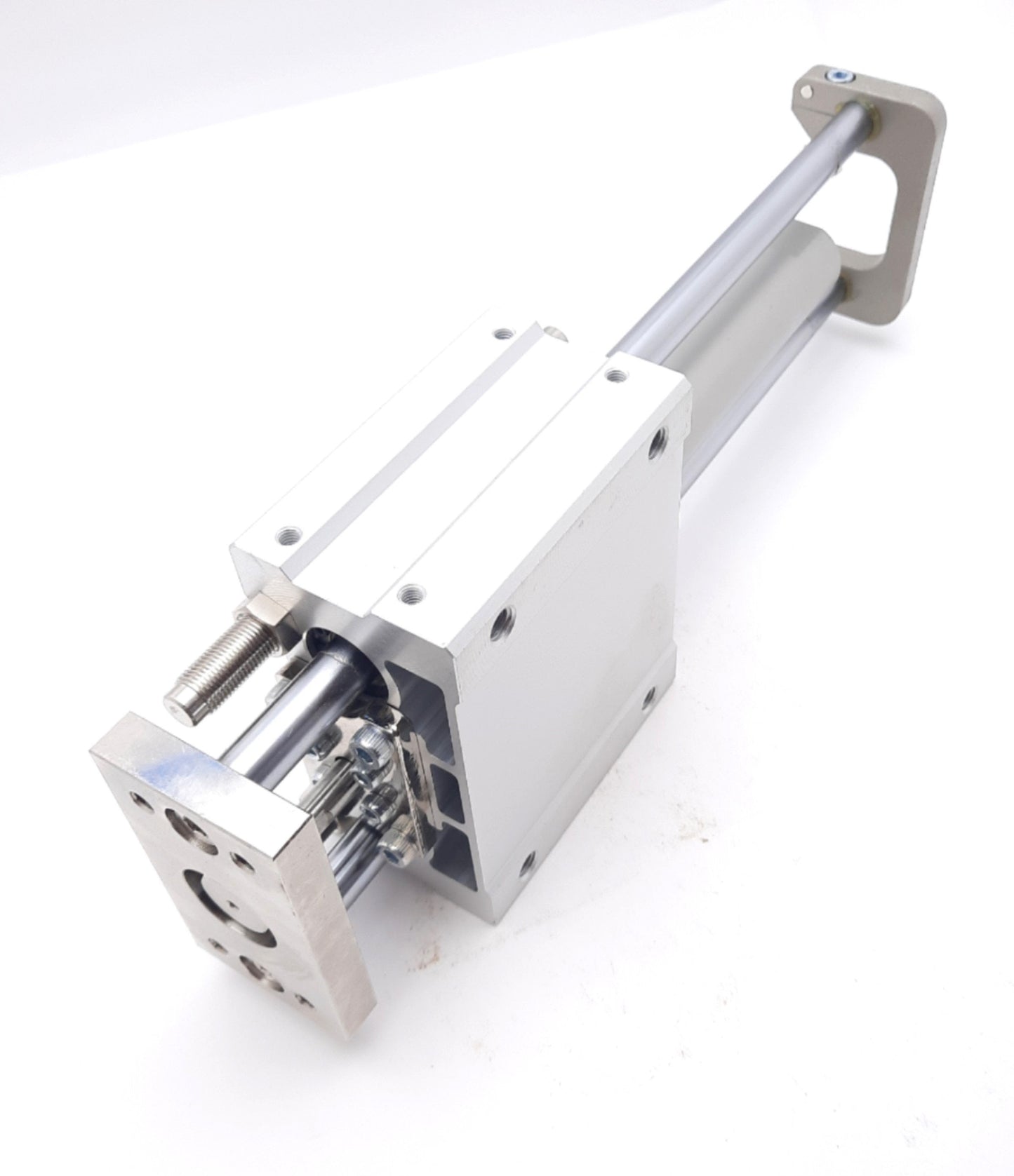 New SMC MGGMB20TN-150-XC37 Guided Cylinder Slide Bearing 20mm Bore 150mm Stroke