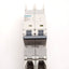 New Siemens 5SJ4230-7HG42 Circuit Breaker, 2-Pole, Rating: 30A 480Y/277V, C-Curve