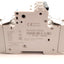 New Siemens 5SJ4230-7HG42 Circuit Breaker, 2-Pole, Rating: 30A 480Y/277V, C-Curve