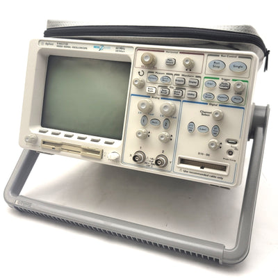 Used Agilent 54621D Mixed Signal Oscilloscope 60MHz 2 Scope 16 Digital, 100-240VAC