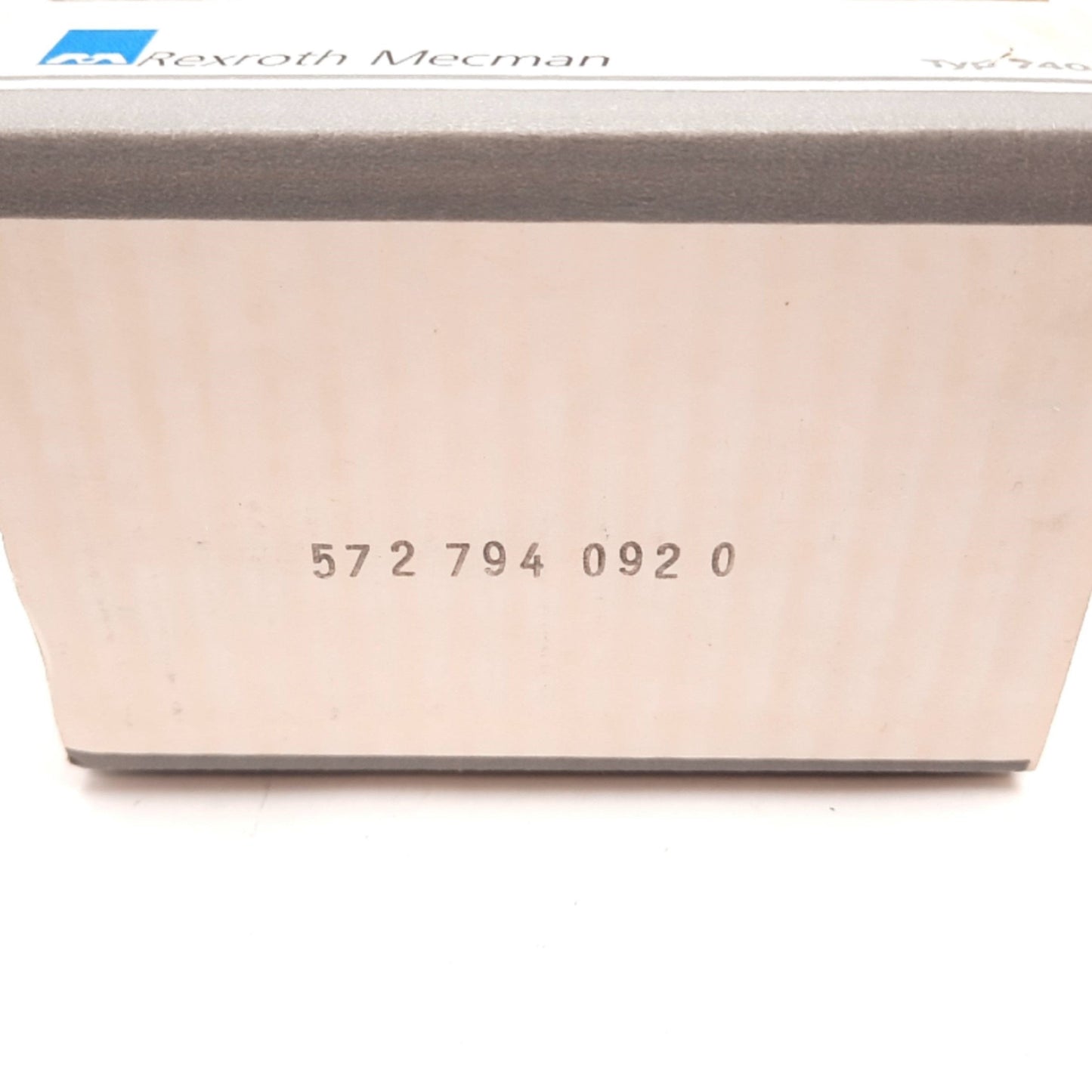 New Rexroth 572 794 092 0 Pneumatic Solenoid Valve, 2-Position 5-Port, 10bar, 24V