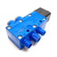 New Rexroth 572 794 092 0 Pneumatic Solenoid Valve, 2-Position 5-Port, 10bar, 24V