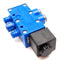 New Rexroth 572 794 092 0 Pneumatic Solenoid Valve, 2-Position 5-Port, 10bar, 24V