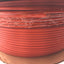 New SMC TIA07R-305 Nylon Tubing Red 305 Meters 1000 Feet 1/4" OD, .18" ID