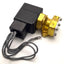 Used SMC VX3115D-00-3C1 Solenoid Valve, Direct Operated, 3 Port, 1.5mm, 120v AC Coil