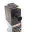 Used Mac 45A-M00-DDAJ-1FM Solenoid Valve, 2-Position 4-Port, 24VDC, Vacuum to 120psi