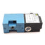 Used Mac 45A-M00-DDAJ-1FM Solenoid Valve, 2-Position 4-Port, 24VDC, Vacuum to 120psi