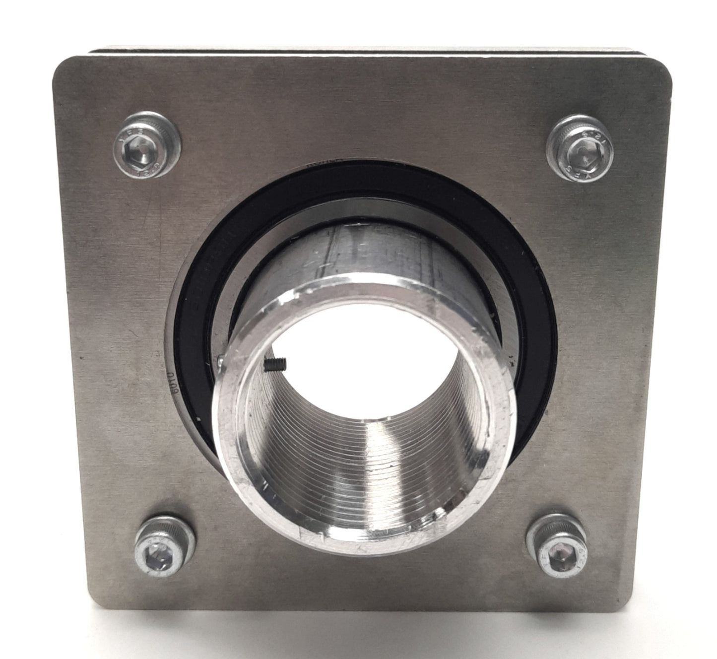 Used Joulin SCARA Robot Pick N Place Rotating Conduit Connector 1-1/2" NPSM