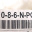 New – Open box Lot of 98 Jaco 10-5-6-N-PG Male Connectors 1/2" Tube to 3/8" Pipe Thread