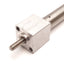 Used Bimba BF-011.5 Pneumatic Cylinder, Single Acting Spring Retract, Bore: 7/16"