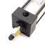 Used Norgren TC5/16-REV.#0 Pneumatic Cylinder, Bore: 1-1/8", Stroke: 4", 150psi Max