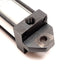 Used Norgren TC5/16-REV.#0 Pneumatic Cylinder, Bore: 1-1/8", Stroke: 4", 150psi Max