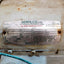 Used Serfilco ECL3/4-2SC-D.3 Plastic Sump Pump 208-230V 3450RPM 1/3HP 3Ph Max 27 GPM