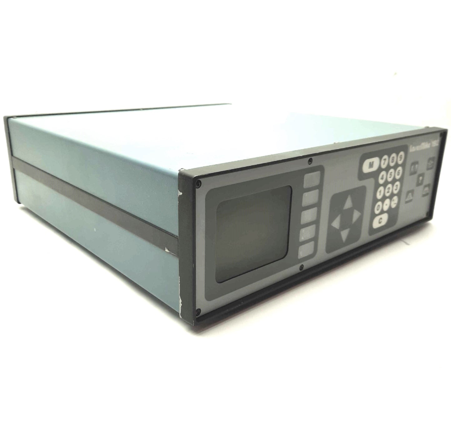Used LaserMike 182-12 LASER Gage Controller, 1x Gage, 1x Encoder, Serial, 120VAC