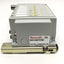 Used Rexroth AV03 D-Sub Manifold w/ 6x Solenoid Valves 5-Port 2-Position, 24VDC Coil