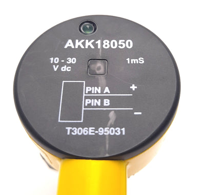 New – Open box John Deere AKK18050 Full Basket Sensor / Banner T306E-95031 Ez Beam 10-30v DC