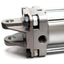 New – Open box SMC CLA2D63TN-200-E-X1US Tie Rod Cylinder, 63mm Bore 200mm Stroke w/ CLA2-63TN-E