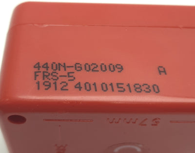 Used Allen Bradley 440N-G02009 Guardmaster Safety Switch + Actuator, 250v AC 2A NC