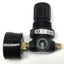 Used Norgren R07-200-RGEA Mini Pressure Regulator 300psi Max In, 0-50psi Out 1/4" NPT