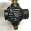 Used Norgren R07-200-RGEA Mini Pressure Regulator 300psi Max In, 0-50psi Out 1/4" NPT