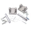 New Lot of 2 SMC D5032 Double Clevis Pivot Bracket 32mm Bore
