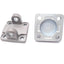 New Lot of 2 SMC D5032 Double Clevis Pivot Bracket 32mm Bore
