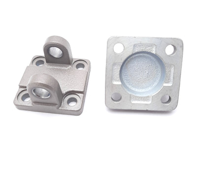 New Lot of 2 SMC D5032 Double Clevis Pivot Bracket 32mm Bore