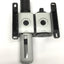 Used Rexroth AS2-SOV Manual Shut-Off Valve 3-Port 2-Position w/ Filter-Regulator